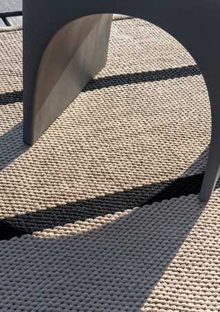 Brink&Campman DECK CHARCOAL BLACK carpet 496805
