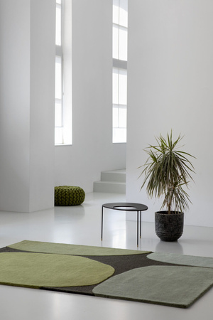 Brink&Campman Decor Plateau rug 091907