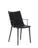 H.H.H. Eco-Friendly Texture Chair Black