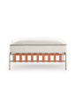 Gandiablasco Onsen Sectional pouffe