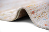 Louis de Poortere Antiquarian Ushak Galata Sunset Carpet 9836