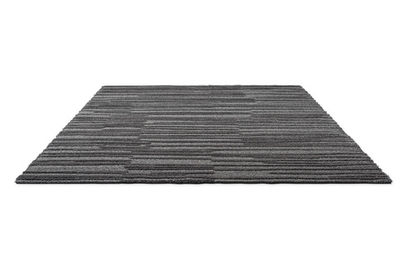 Brink&Campman Twinset Terrain Rug Graphite 121735