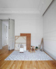 Gan Dragonfly Taupe Carpet
