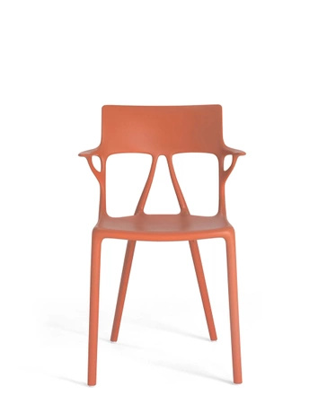 A.I. Chair Orange