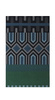 Gan Ndebele Green Carpet