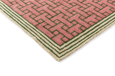 Ted Baker T Monogrwam Dusted Pink Carpet 455802