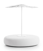 Gandiablasco Ensombra pouffe