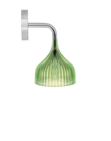 E' Applique Green Wall Lamp