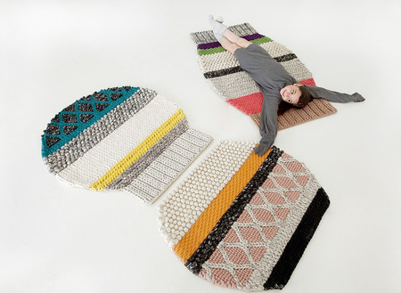 Gan Mangas Original Mini Campana MM3 Carpet