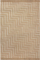 Serge Lesage Flow 2 Natural rug