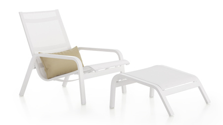 Gandiablasco Stack High Back Lounge Chair