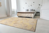 Louis de Poortere Coral Yellow Hippy Carpet 9799
