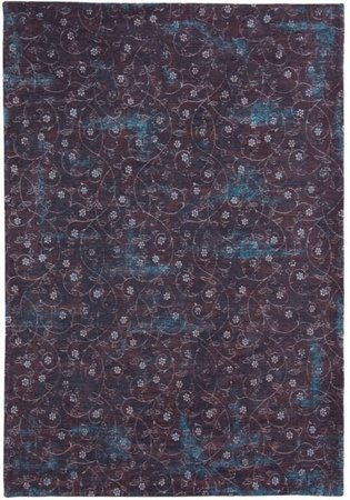 Louis De Poortere Silver Lining Cupcake rug 8525