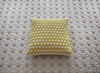 Poduszka Gan Silai Yellow - Yellow