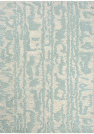 Florence Broadhurst Waterwave Stripe Pearl Carpet 039908