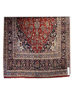 Iranian Mashad Wool Carpet 1245986 253 x 347