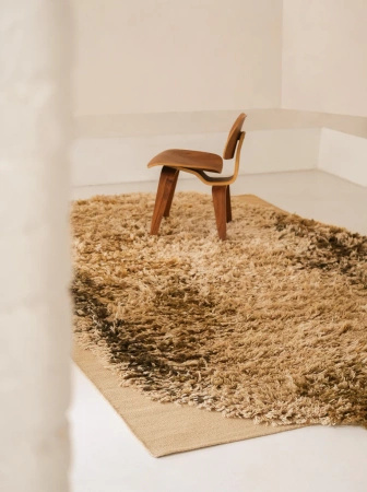 Dywan Nanimarquina Alga Ochre