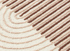 Gan Ply Pink Round Carpet