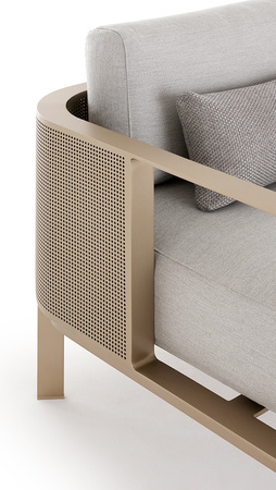 Gandiablasco Solanas 3 Seat Sofa