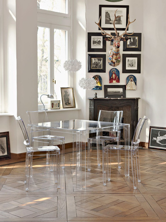 La Marie Chair Transparent
