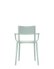 Generic A Chair Green