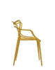 Masters Chair Mustard