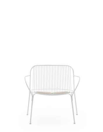 Hiray Chair Cushion White