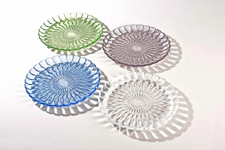 Jelly Plate Smoked