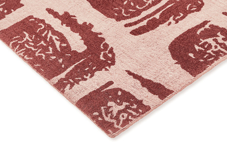 Ted Baker Woodblock Red Carpet 163003