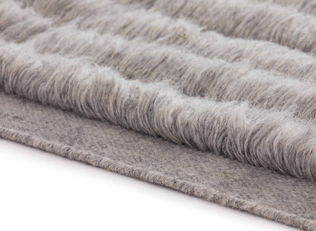 Gan Lines Grey carpet