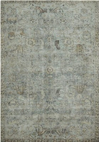 Carpet Decor Boho Mint