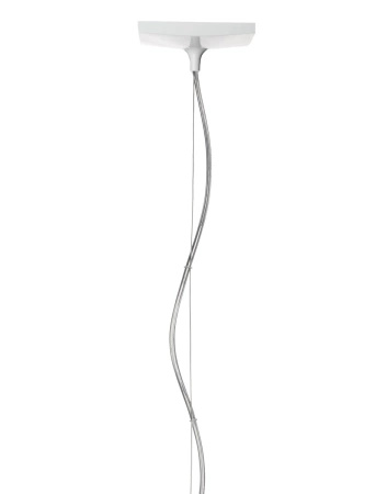Light-Air Transparent Pendant Lamp
