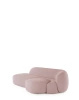 Aaland Sofa Pink