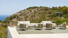 Gandiablasco Solanas Coffee Table 90x90 cm