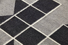 Gan Modica Grey carpet