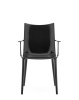 H.H.H. Chair Black
