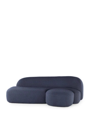 Aaland Sofa Blue