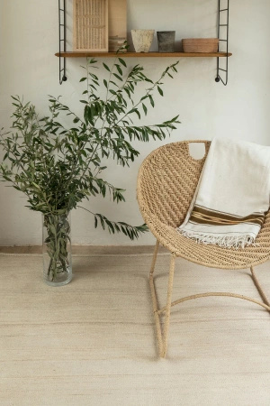 Nanimarquina Nomad Natural Carpet