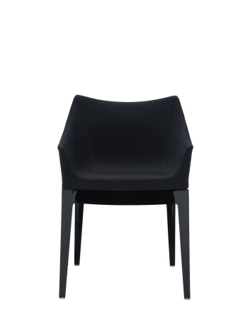 Madame Pucci Chair Black Shanghai