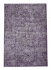 Vintage Iranian Wool Carpet Unique 11073 217x313