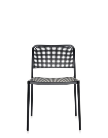 Audrey Chair Black Black