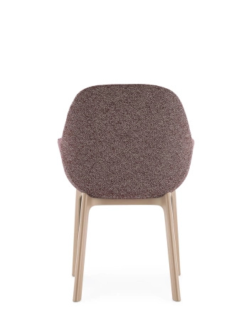 Clap Tissue Shirley Powder Brick Armchair