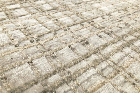 Serge Lesage Manhattan Ecru Carpet