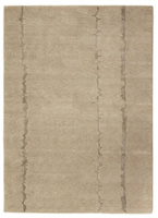Reza's New Age Path Rug Beige