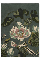 Dywan Wedgwood Waterlily Midnight Pond 038608