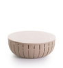 Gandiablasco Arena Round Coffee Table Ø90 cm