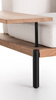 Gandiablasco Lademadera 3 Seat Sofa