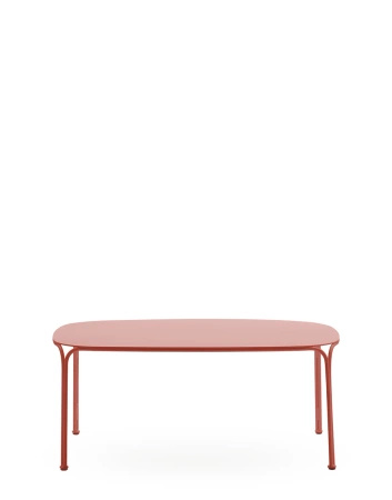 Hiray Side Table Stolik Rdzawy