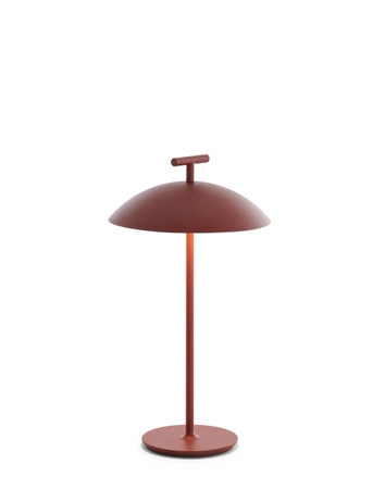 Mini Geen-A Battery Version Lamp Red
