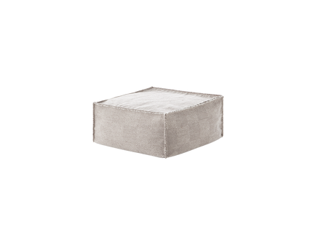 Pufa Gan Sail Square Taupe